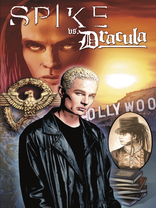 Title details for Spike vs. Dracula by Peter David - Wait list